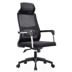 High back breathable office chair