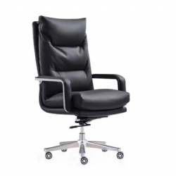 High back comfortable executive chair for office