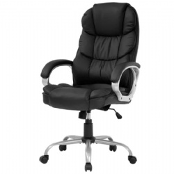 Comfortable executive chair for office